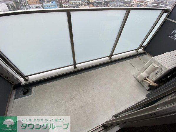 グランパークタワーの物件内観写真